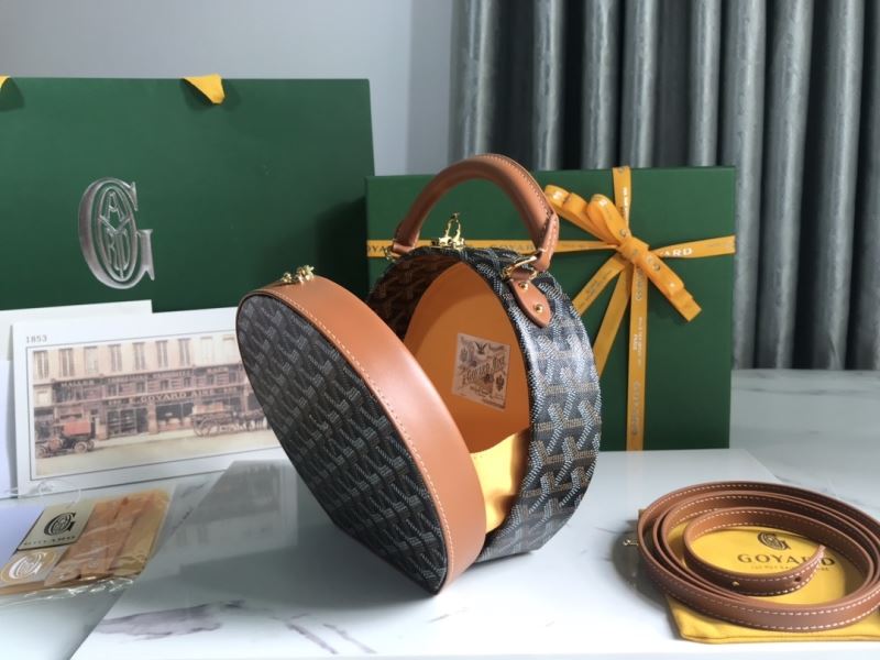 Goyard Round Bags